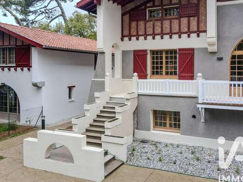 Vente maison 5 pièces