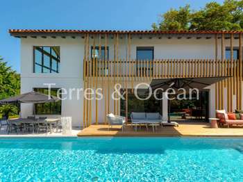 Vente maison 8 pièces Capbreton 40