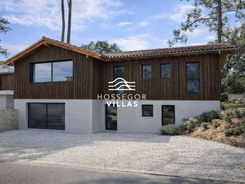 Vente maison 5 pièces Capbreton 40