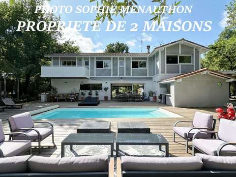 Vente maison 9 pièces Capbreton 40