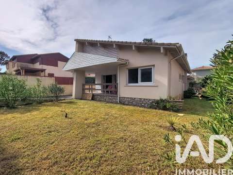 Vente maison 4 pièces Capbreton 40