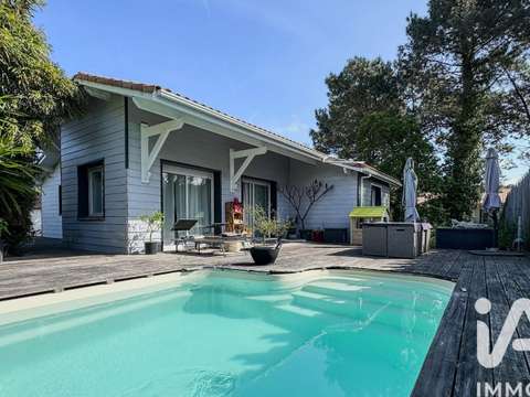 Vente maison 4 pièces Capbreton 40