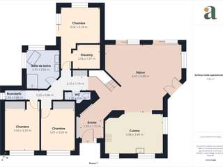 Vente maison 4 pièces Vente maison 4 pièces