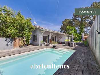 Vente maison 4 pièces Capbreton 40