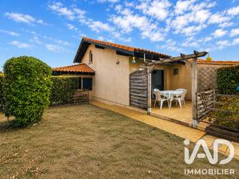 Vente Maison 3 piècesCapbreton