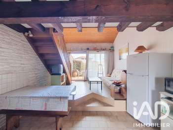 Vente maison 3 pièces