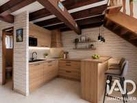 Vente maison 3 pièces Vente maison 3 pièces