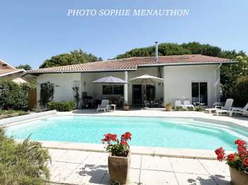 Vente maison 6 pièces Capbreton 40