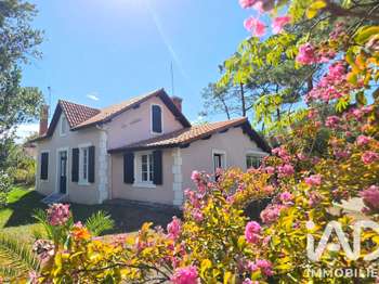 Vente maison 6 pièces Capbreton 40