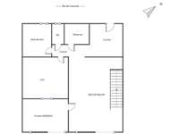 Vente maison 4 pièces