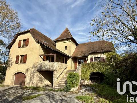 Vente maison 9 pièces Capdenac 46