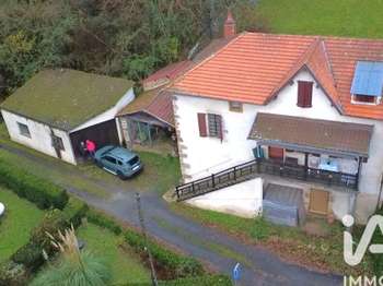 Vente maison 5 pièces Capdenac 46