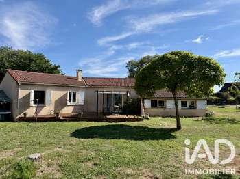 Vente maison 5 pièces Capdenac 46