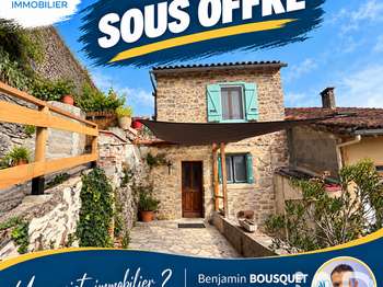 Vente Maison 2 chambresCapdenac