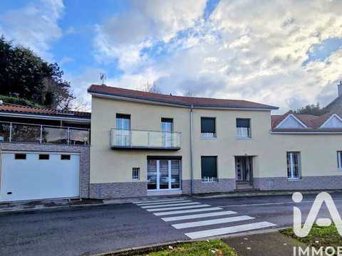 Vente maison 7 pièces Vente maison 7 pièces