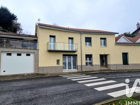 Vente maison 7 pièces Vente maison 7 pièces
