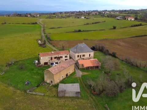 Vente maison 10 pièces Capdenac-Gare 12