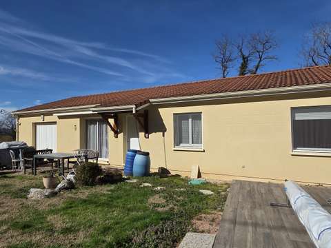 Vente maison 4 pièces Vente maison 4 pièces