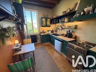 Vente maison 5 pièces