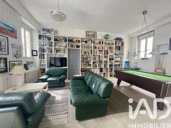 Vente maison 8 pièces