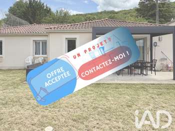 Vente Maison 3 chambresCapdenac-Gare