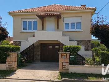 Vente Maison 3 chambresCapdenac-Gare
