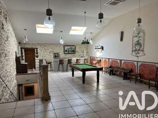 Vente maison 11 pièces