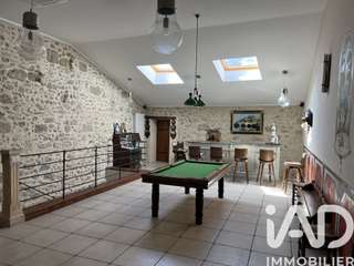 Vente maison 11 pièces