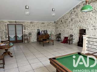 Vente maison 11 pièces