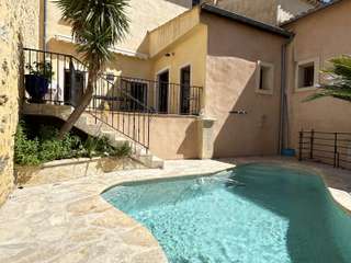 Vente maison 11 pièces