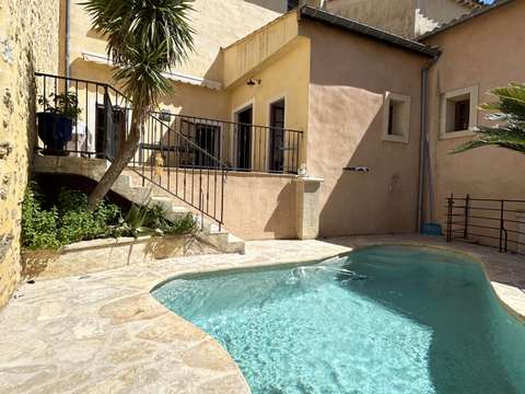 Vente maison 11 pièces Capestang 34
