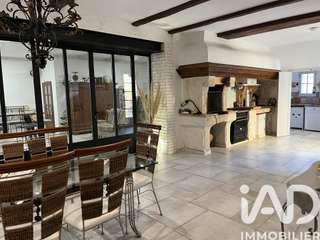 Vente maison 11 pièces
