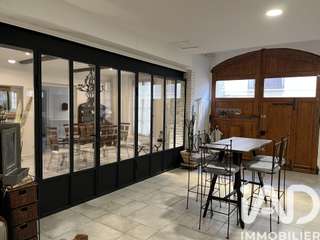 Vente maison 11 pièces