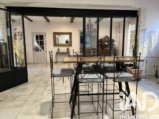Vente maison 11 pièces