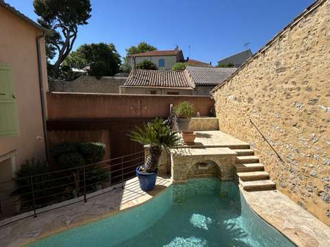 Vente maison 11 pièces