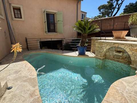Vente maison 11 pièces