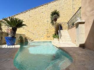 Vente maison 11 pièces