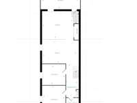 Vente maison 3 pièces Vente maison 3 pièces