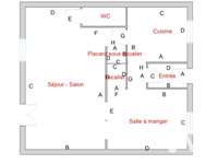 Vente maison 4 pièces Vente maison 4 pièces