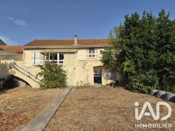 Vente Maison 3 chambresCapestang