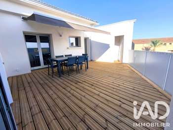 Vente maison 4 pièces Capestang 34
