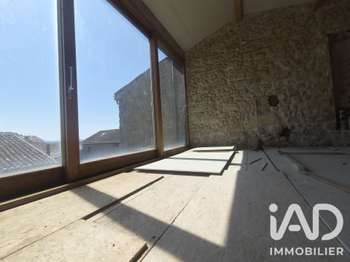 Vente maison 1 pièce
