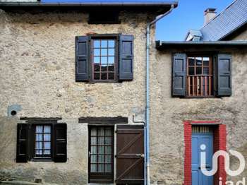 Vente maison 5 pièces Capoulet-et-Junac 09