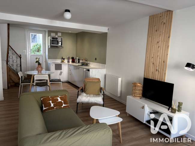 Maison 5 pièces 92 m² · à Capoulet-Et-Junac · 92 m² · 95 000 €
