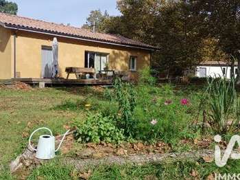 Vente maison 5 pièces Captieux 33