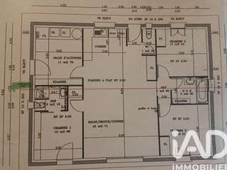 Vente maison 5 pièces