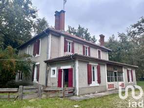 Vente Maison 4 chambresCaptieux