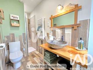 Vente maison 7 pièces