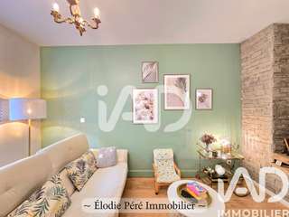 Vente maison 7 pièces