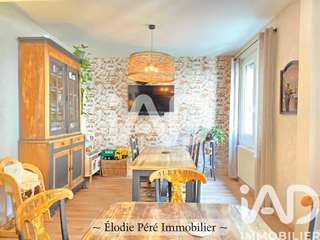 Vente maison 7 pièces